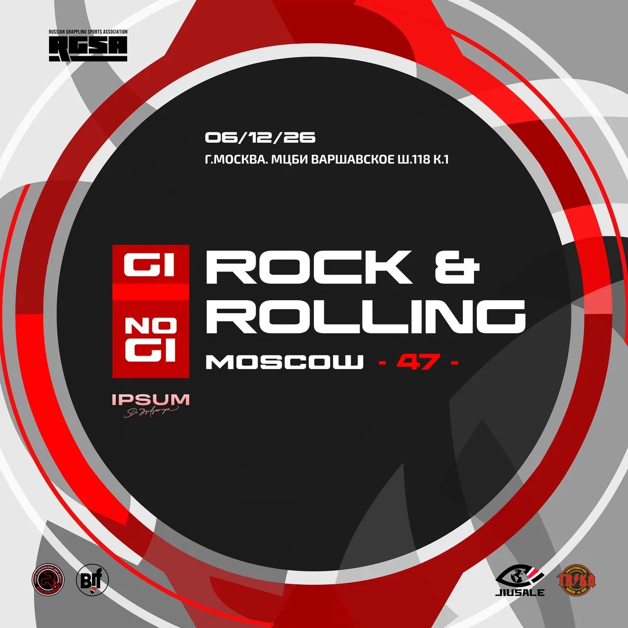 Rock & Rolling 47
